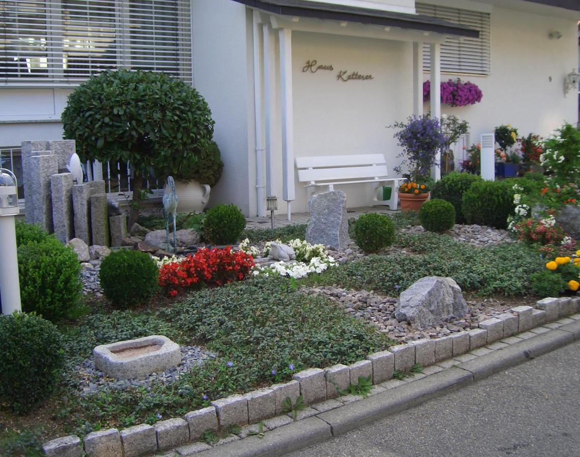Haus Ketterer Appartement Bad Dürrheim Buitenkant foto
