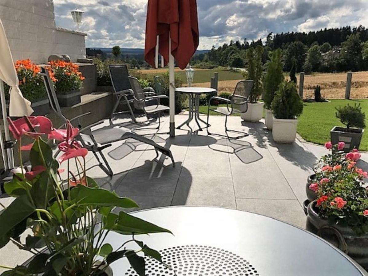 Haus Ketterer Appartement Bad Dürrheim Buitenkant foto