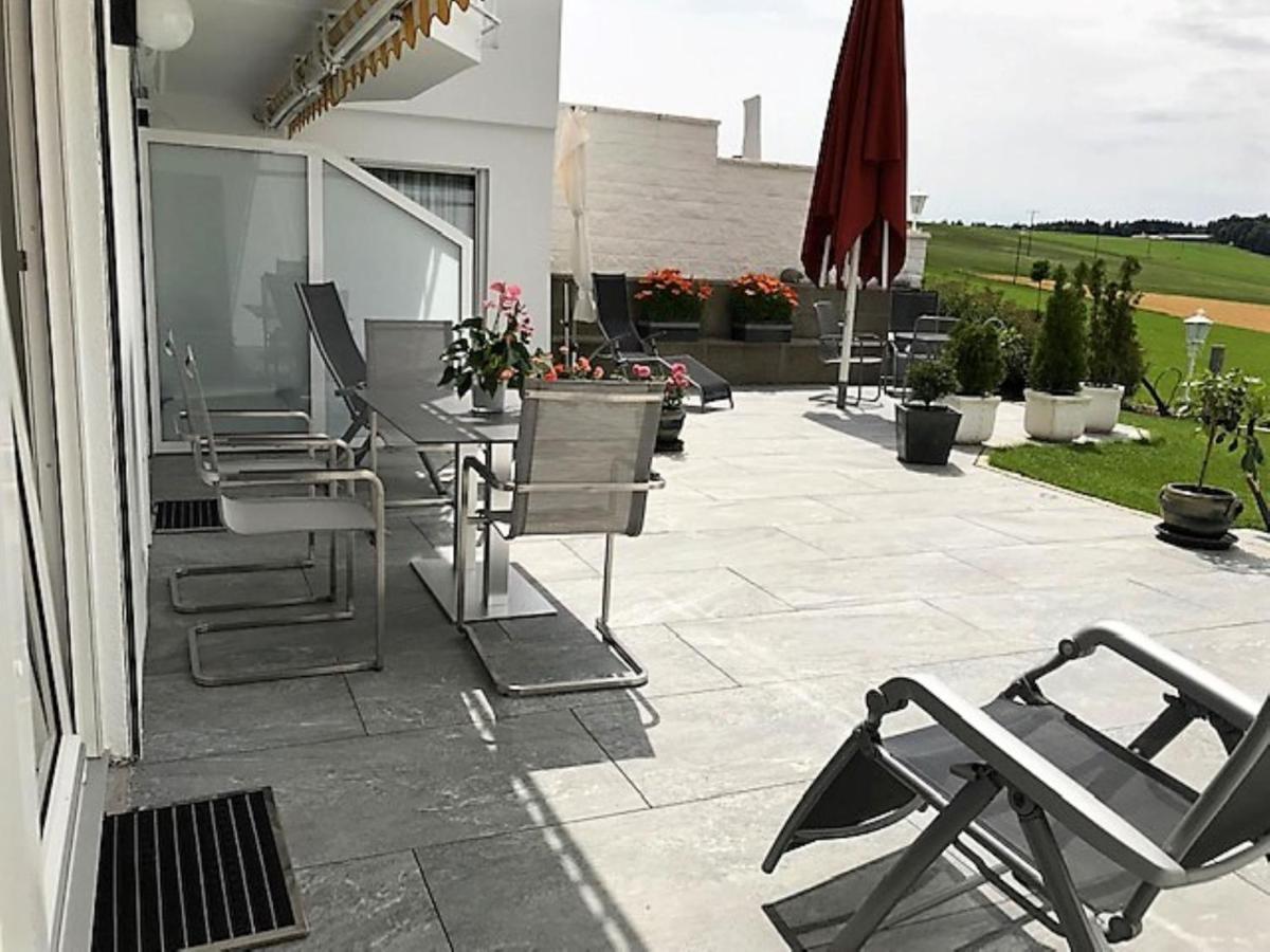 Haus Ketterer Appartement Bad Dürrheim Buitenkant foto