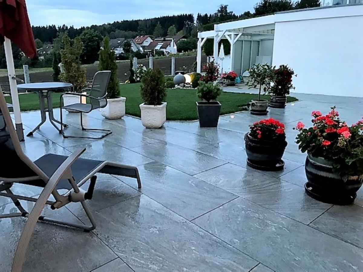 Haus Ketterer Appartement Bad Dürrheim Buitenkant foto