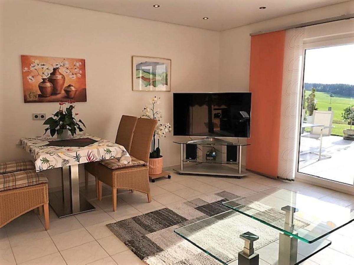 Haus Ketterer Appartement Bad Dürrheim Buitenkant foto