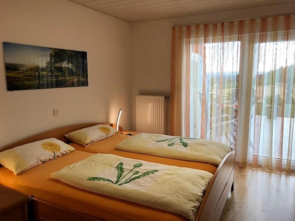 Haus Ketterer Appartement Bad Dürrheim Buitenkant foto