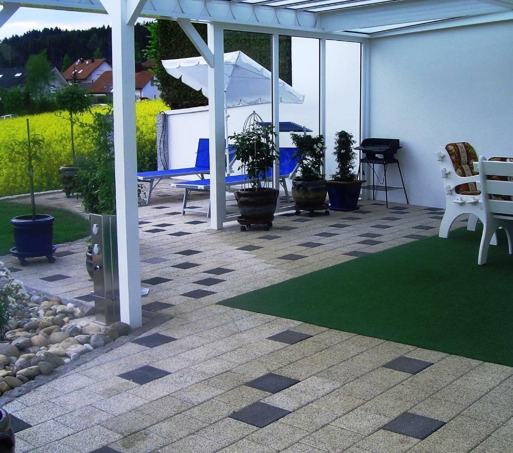 Haus Ketterer Appartement Bad Dürrheim Buitenkant foto